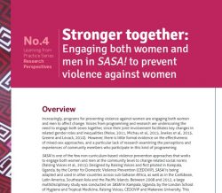 Learning Paper 4. Stronger Together FINAL