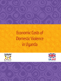 Economic cost of domestic violence in uganda