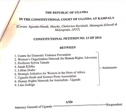 Anti- Pornography Case