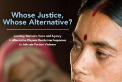 Whose Justice, Whose Alternative?