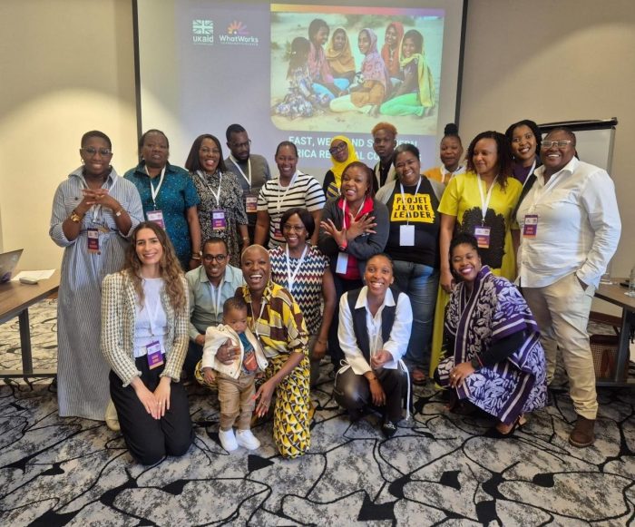 CEDOVIP Underscores the Importance of Strengthening Regional and National Advocacy Convening