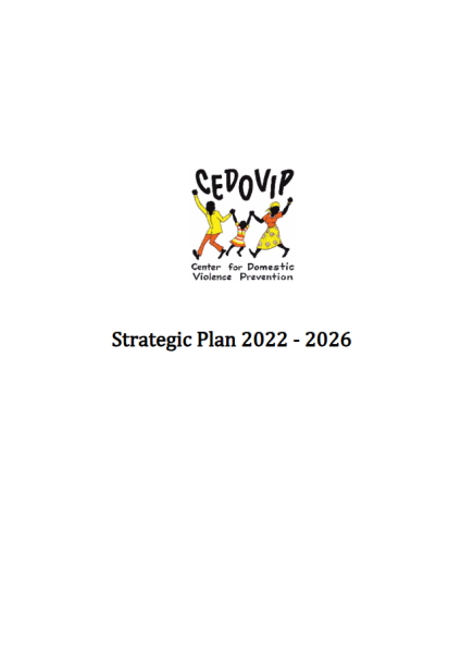 CEDOVIP Strategic Plan 2022-2026